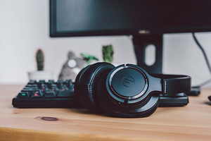Audio technica sr50bt (2 фото из 2)