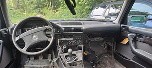 BMW e34 518 varuosadeks 1993 (6 foto / 10)