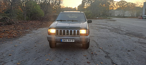 Jeep grand cherokee Laredo 4.0 131kw (6 foto / 7)