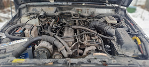 Jeep cherokee xj 4.0 1992 (5 foto / 7)