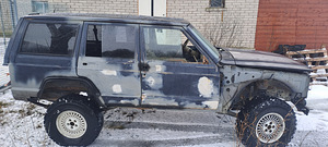Jeep cherokee xj 4.0 1992 (6 foto / 7)