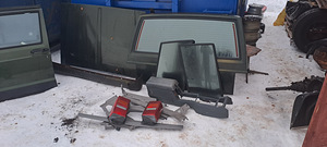 Jeep cherokee xj 2.5 dizel varuosad (5 foto / 7)