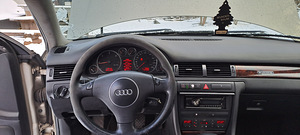 Audi allroad c5 2.5 132kw 2002 (2 foto / 9)