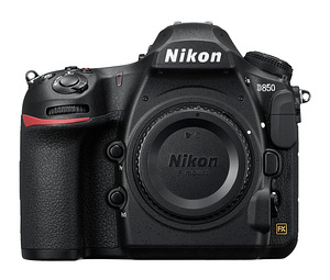 Nikon D850, objektiivid ja muu