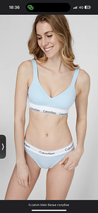 Calvin Klein нижнее белье