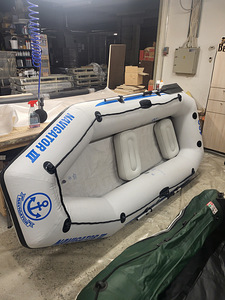 Лодка ПВХ Navigator 3 (3 фото из 8)