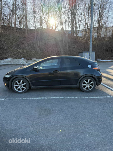 Honda Civic 2007 aasta 2.2 diisel