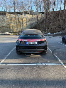 Honda Civic 2007 aasta 2.2 diisel (3 foto / 10)