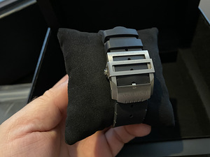 Jaquet Droz Grande Seconde SW Titanium (3 foto / 8)
