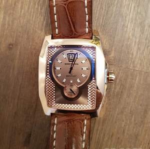Breitling for Bentley Flying B 18K Rose Gold (1 foto / 7)