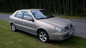 2004 Citroën Xsara, 2.0 100kw (1 foto / 8)