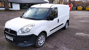 Fiat Doblo 2014. 182 000 (3 foto / 7)
