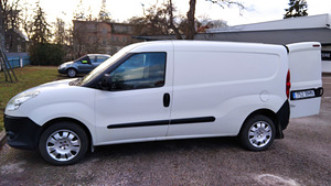 Fiat Doblo 2014. 182 000 (6 foto / 7)