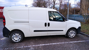 Fiat Doblo 2014. 182 000 (4 foto / 7)