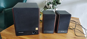 Kõlarid Microlab FC-330 (5 foto / 5)