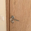 Межкомнатные двери с дверными коробками и наличниками(4 шт.) (фото #3)