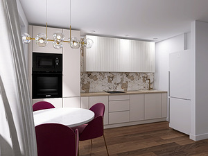 Tellimisel köögid 3D disainiprojektiga! (3 foto / 7)
