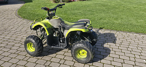 Laste ATV 110cc 4 takti (1 foto / 3)