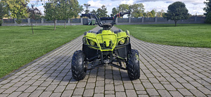 Laste ATV 110cc 4 takti (2 foto / 3)