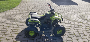 Laste ATV 110cc 4 takti (3 foto / 3)