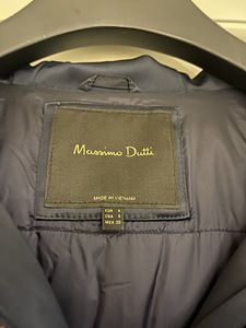 Куртка Massimo Dutti (3 фото из 3)