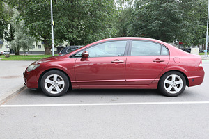 Honda civic 2011 1.8 103kw (4 foto / 14)