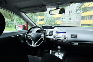Honda civic 2011 1.8 103kw (5 foto / 14)