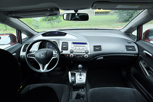 Honda civic 2011 1.8 103kw (7 foto / 14)