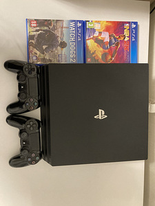 PlayStation 4 про (1 фото из 1)