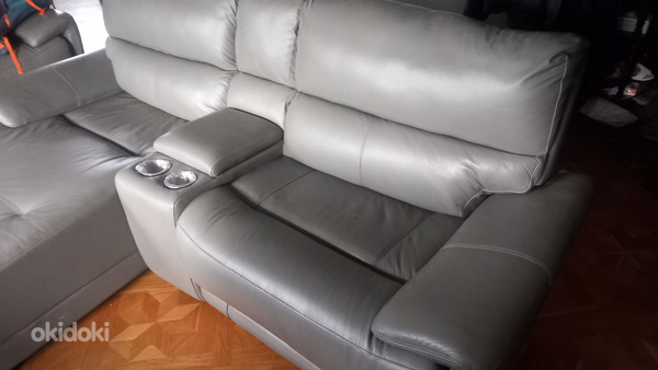 Новый угловой диван (фото #4)