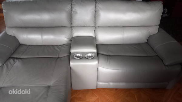 Новый угловой диван (фото #1)