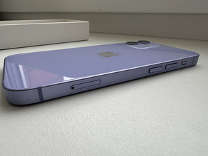 iPhone 12 mini 128 GB Purple (5 foto / 7)