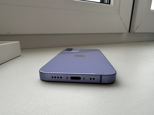 iPhone 12 mini 128 GB Purple (7 foto / 7)