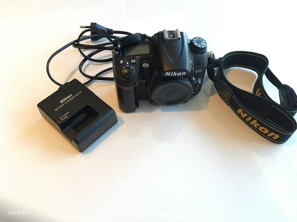 Nikon D7000 + Tamron SP AF 17-50 мм + вспышка SB-700 (фото #1)