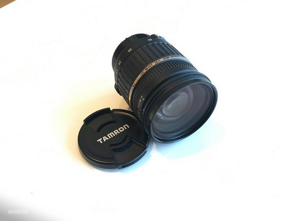 Nikon D7000 + Tamron SP AF 17-50mm + Speedlight SB-700 (foto #3)