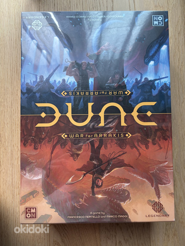 Dune: War for Arrakis