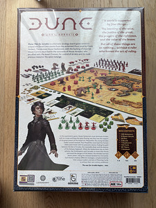 Dune: War for Arrakis (2 foto / 2)