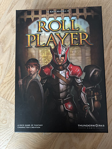 Roll Player (1 foto / 1)