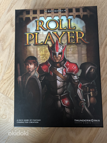 Roll Player