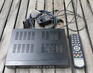 Приставка TV Star MPEG-4