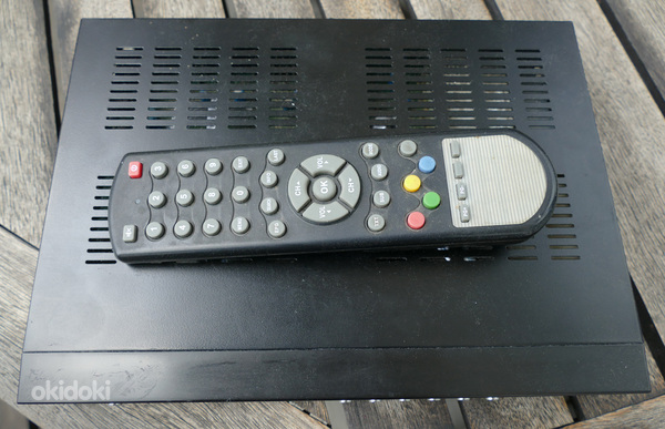 Приставка TV Star MPEG-4 (фото #5)