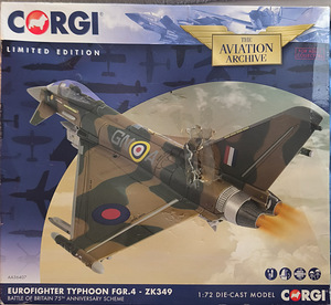 Corgi 1/72 skaala mudel (2 foto / 7)