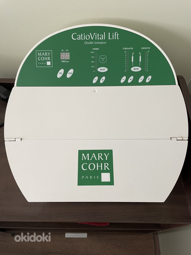 Аппарат для лица Mary Cohr Catio Vital Lift (фото #1)