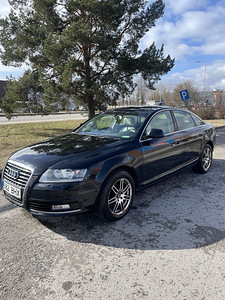 Audi A6, 2009 (3 фото из 7)