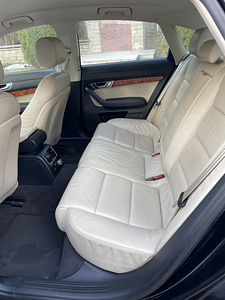 Audi A6, 2009 (4 фото из 7)