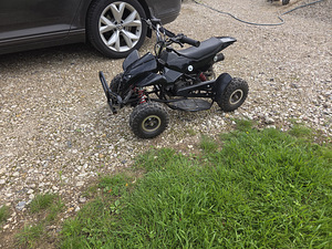 Laste ATV (1 foto / 4)