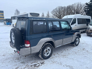 Hyundai galloper 2 (1 foto / 8)
