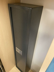 Relvakapp 315 mm x 205 mm x 1380 mm (3 foto / 7)
