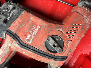 Hilti инструменты (6 фото из 7)