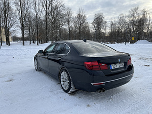 BMW 530 Luxury line 3.0 190kW (4 foto / 15)